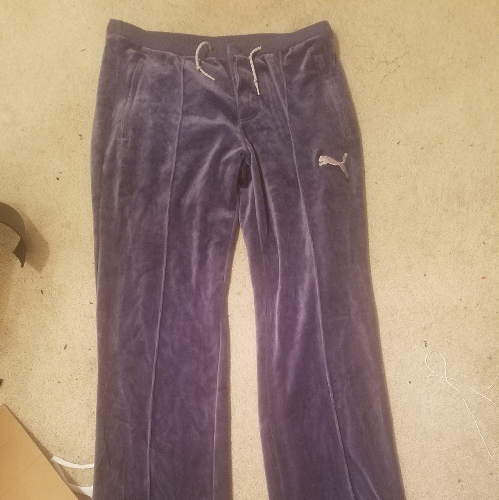 Puma vintage track pants nwt